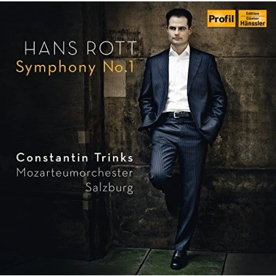 Afbeelding van Mozarteumorchester Salzburg Rott: Symphony No.1 (CD)