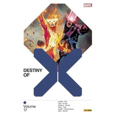Image de Destiny of X T17