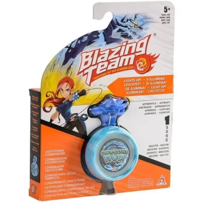 Afbeelding van BLAZING TEAM Jojo Commander Blaster Niveau 1 Sabeltandtand