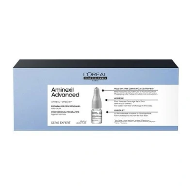 Afbeelding van L&#039;Oreal Serie Expert Aminexil control 42x6 ml
