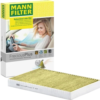 Afbeelding van Mann filter Interieurfilter FP 3037