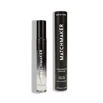 Afbeelding van Eye of Love Feromonen Parfum Matchmaker Black Diamond 10 ml