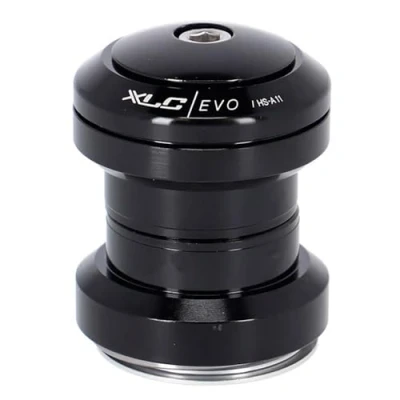Afbeelding van XLC HS A11 Evo Balhoofdstel 11/8&quot; Ahead 28.6/34.0/30.0mm Zwart