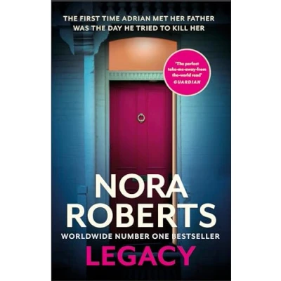 Afbeelding van Legacy: a gripping new novel from global bestselling author