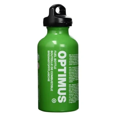 Afbeelding van Optimus Fuel Bottle 0.4L [S] ChildSafe Camping kooktoestel