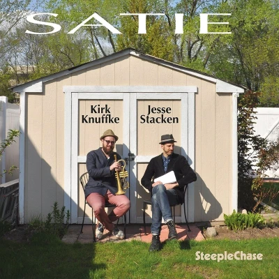 Afbeelding van Kirk Knuffke &amp; Jesse Stacken Satie (CD)