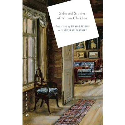 Afbeelding van Selected Stories of Anton Chekhov