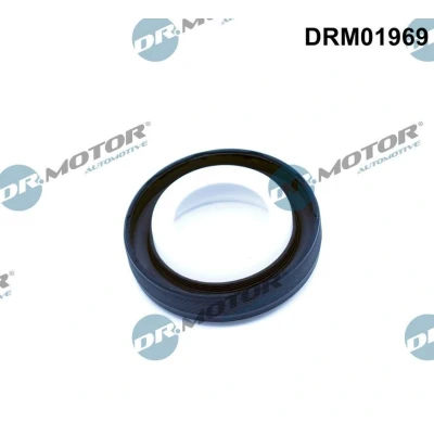 Afbeelding van DR.MOTOR AUTOMOTIVE DRM01969 Krukaskeerring voorkant VOLKSWAGEN: Crafter 30 50 Van, Caddy 3, Golf 5, AUDI: A3 Hatchback, A6 C7 Avant, A4 B8 Saloon