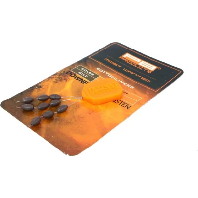 Afbeelding van PB Products Downforce Tungsten Bottomliners &#039;Silt&#039; (9 stuks)