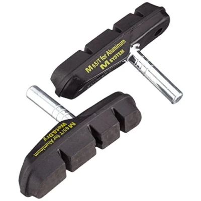 Afbeelding van Remblokset Shimano M65T BR BC32/Canti Systeem (5 paar)