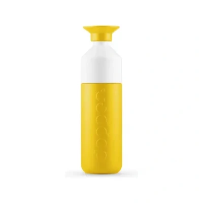 Afbeelding van Dopper Insulated Drinkfles 580 ml lemon crush