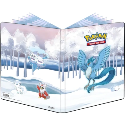 Afbeelding van Pokemon 9 Pocket Portfolio: Gallery Series Frosted Forest