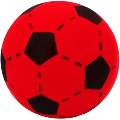 Afbeelding van Kyto Softbal 20cm Schuimbal Voetbal voor buiten en binnen geschikt kinderen vanaf 36 maanden