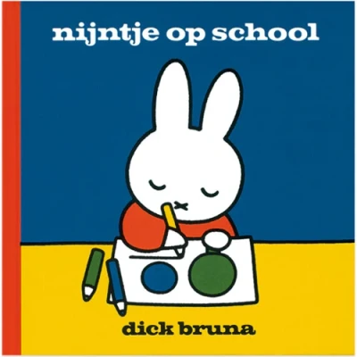 Afbeelding van Nijntje op school