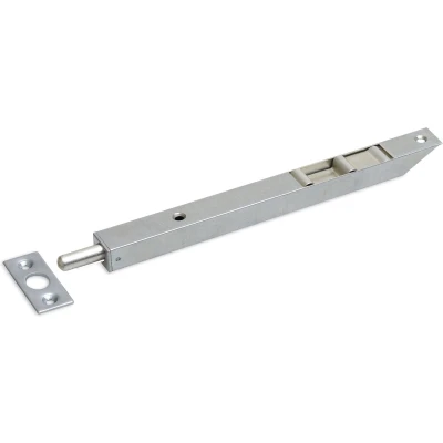 Afbeelding van Wovar Pijp Kantschuif Verzinkt 160 x 17 12 mm Afgeschuind Per Stuk