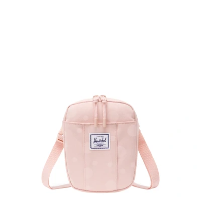 Afbeelding van Herschel Supply Co. Cruz Crossbody Polka Cameo Rose