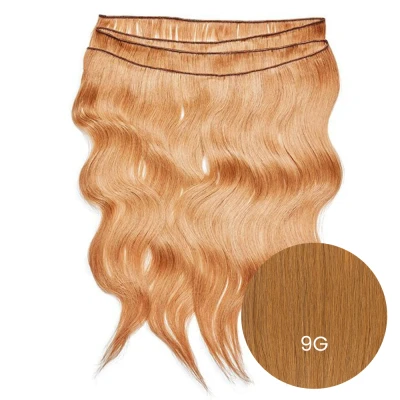Afbeelding van Balmain Backstage Weft 100% Human Hair 55 cm 9G