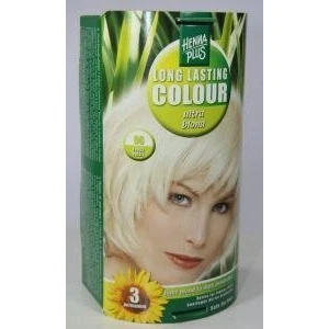 Afbeelding van Hennaplus Long Lasting Colour 00 Ultra Blond 100ml