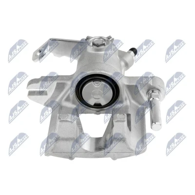 Afbeelding van NTY HZT PL 034 Remklauw Achteras Links, Achteras, rechts Zonder framewerk OPEL: Astra G Coupe, CC, Saloon