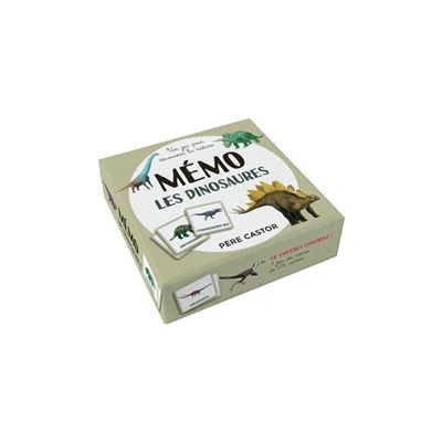 Image de Mémo des dinosaures