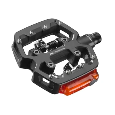 Afbeelding van Look Geo Trekking Roc Vision Pedalen Zwart,Zilver