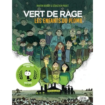 Afbeelding van LES ENFANTS DU PLOMB