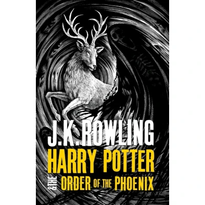 Afbeelding van Harry Potter &amp; Order Of Phoenix HB ADULT