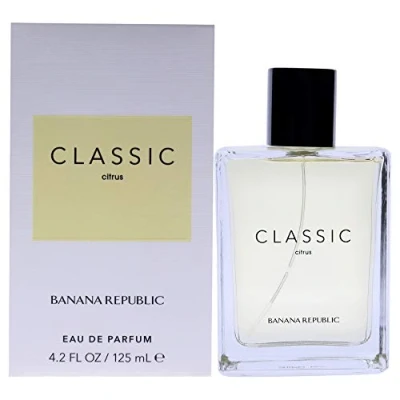 Afbeelding van Banana Republic Classic Citrus For Unisex 4,2 oz EDP Spray