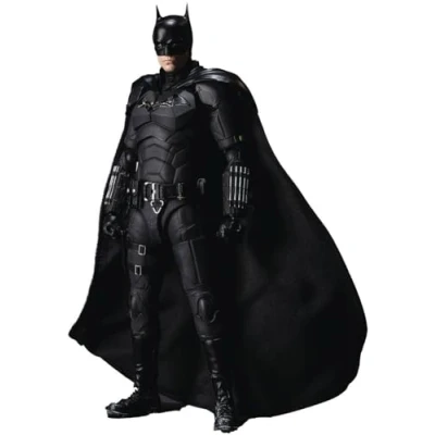 Afbeelding van TAMASHII NATIONS The Batman (The Batman), Bandai Spirits S.H.Figuarts actiefiguur