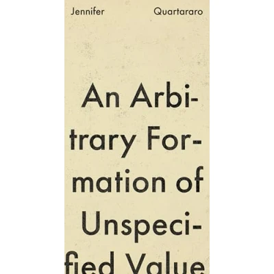 Afbeelding van An Arbitrary Formation of Unspecified Value