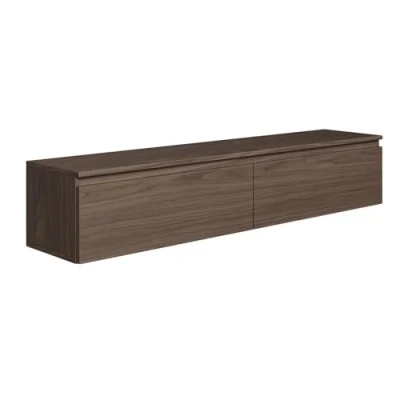 Afbeelding van NADUVI Collection TV meubel Kate zwevend 150cm