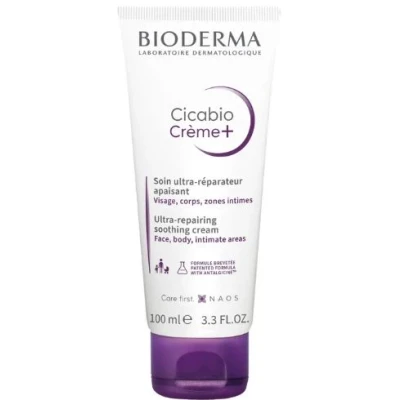 Afbeelding van Bioderma Cicabio + Crème 100ml