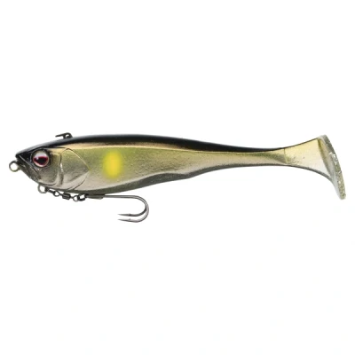 Afbeelding van Illex Dunkle 9&#039;&#039; Shad Silver Powder Ayu 22.8cm 130g