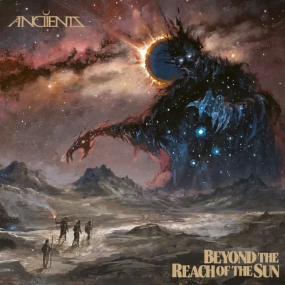 Afbeelding van Anciients Beyond the Reach of Sun (2 LPs)