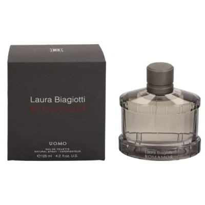 Image de Laura Biagiotti Romamor Uomo Eau de Toilette 125 ml