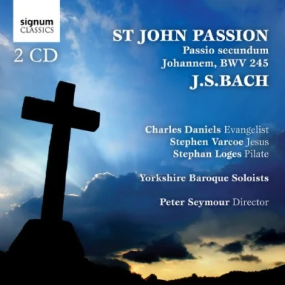 Afbeelding van Johannes Passion
