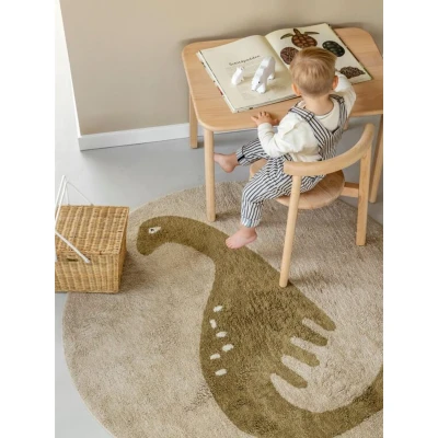 Afbeelding van Tapis Petit Vloerkleed Dex D130cm