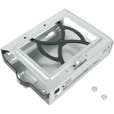 Afbeelding van Behuizing voor Harde Schijf Lenovo 4XF0Q63396 Grijs metaal