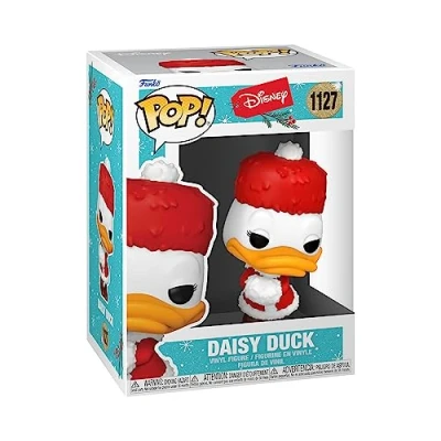 Afbeelding van Funko Pop! Holiday: Katrien Duck (Daisy Duck) #1127