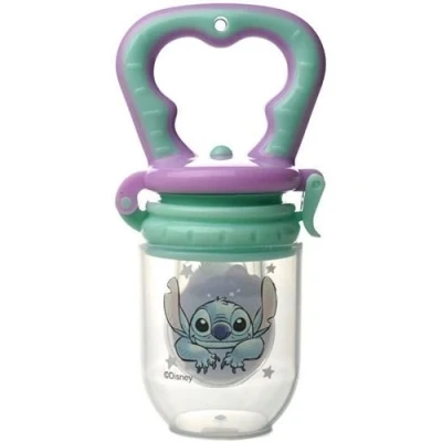 Image de Grignoteur de fruits et légumes Silicone Lilo &amp; Stitch