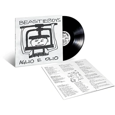 Afbeelding van Beastie Boys Aglio E Olio (LP)