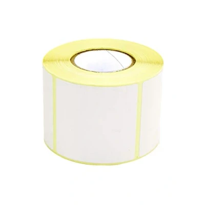 Afbeelding van Netuno 1 rol thermische etiketten 58x60 mm 40mm 500 stuks per op rollen universele wit printer overdracht