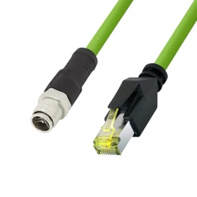 Afbeelding van LogiLink CQM115S RJ45 Netwerkkabel, patchkabel CAT 6A 20.00 m Groen Vlambestendig, Halogeenvrij, Zuurbestendig, UV bestendig, Oliebestendig 1 stuk(s)