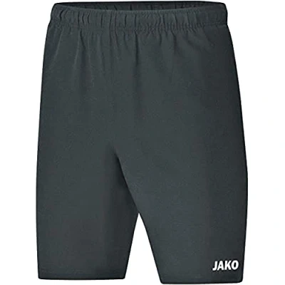 Afbeelding van JAKO Short Classico Antraciet