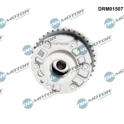 Afbeelding van DR.MOTOR AUTOMOTIVE DRM01507 Nokkenasregelaar Aanvoerzijde BMW: 1 Hatchback, 3 Saloon, 5 Saloon