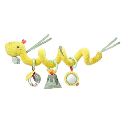 Afbeelding van Fehn Happy Dino Activiteiten Spiraal