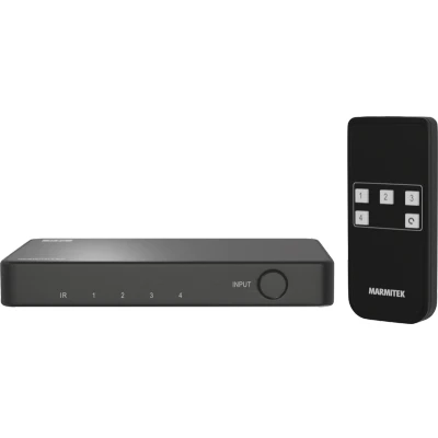 Image de Marmitek Connect 740 UHD 4K 2.1 Switch HDMI