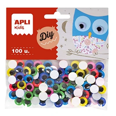 Afbeelding van APLI ADH.RED.10 mm, 100 stuks