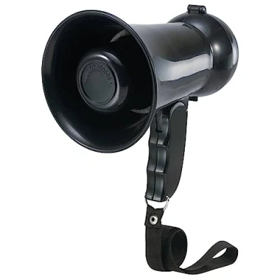 Afbeelding van SpeaKa Professional CS 882 Megafoon Met draagriem