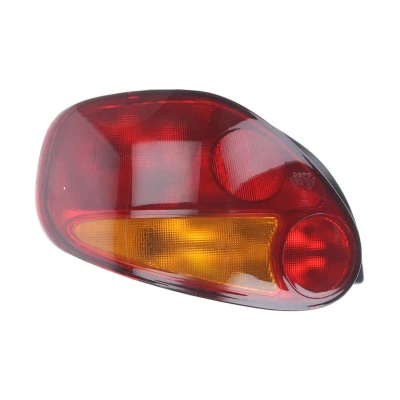 Afbeelding van ABAKUS 222 1905L LD AE Achterlicht Links P21W, P21/5W Rood Met lamphouder DAEWOO: Matiz I Hatchback